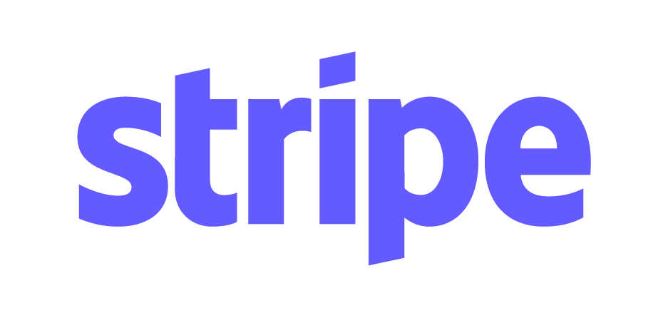 Stripe wordmark - blurple_sm